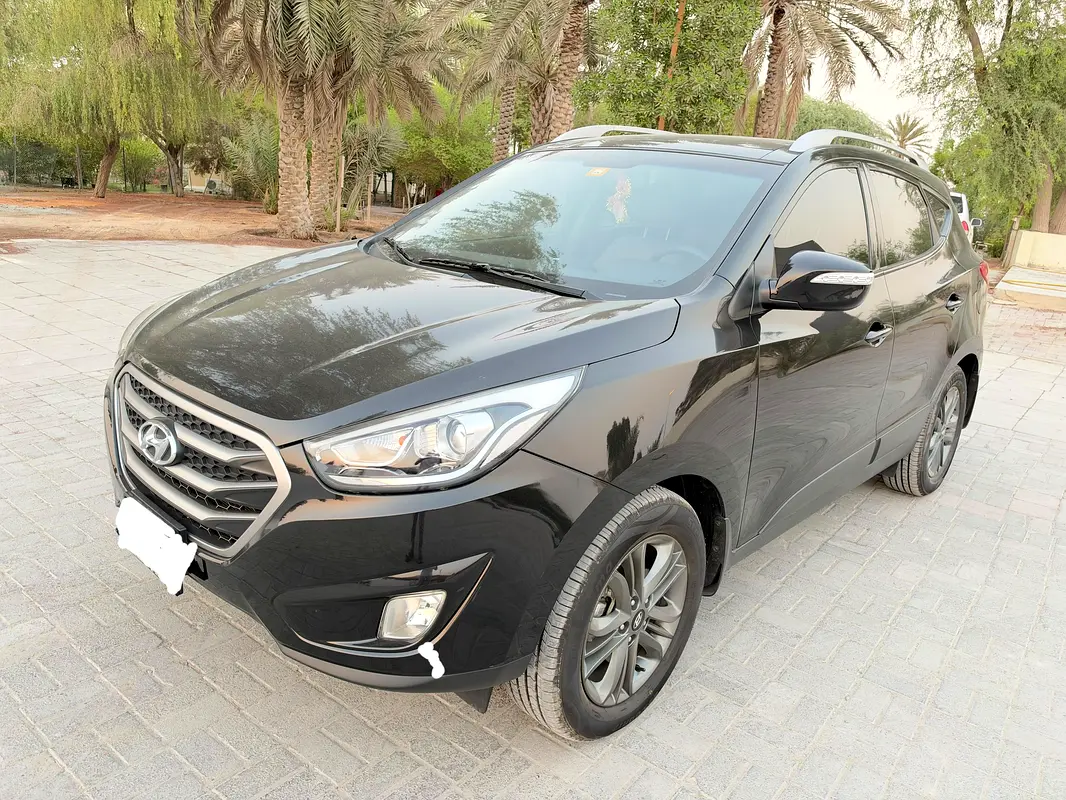 2016 Hyundai Tucson GLS