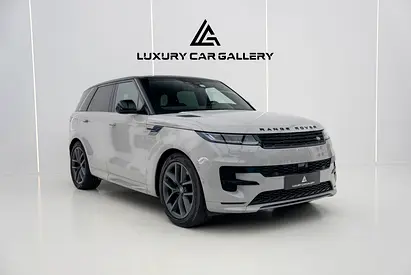 P440e Plug-In Hybrid | 18,110 KM | Black Contrast Roof