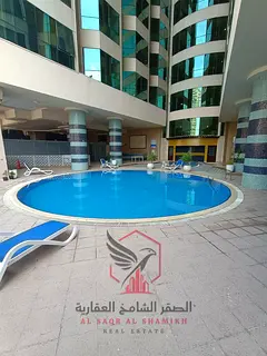 Free AC | Panoramic View | Free Gym & Pool | Kids Area | Built-in Wardrobes | 1 Month Free | Family