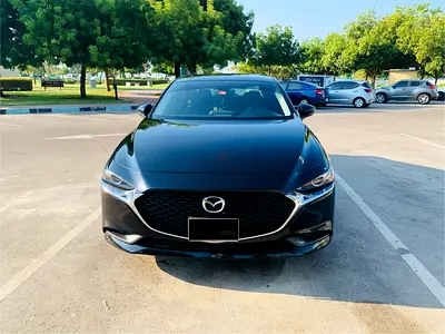 Mazda 3 – GCC Specs – Low Mileage – Excellent Condition