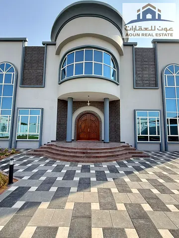 🔥 Villa for Annual Rent in Al Suyoh, Sharjah | 4 Bedrooms | 16,000 Sq. Ft. | AED 180,000 🇬🇧 Spacio