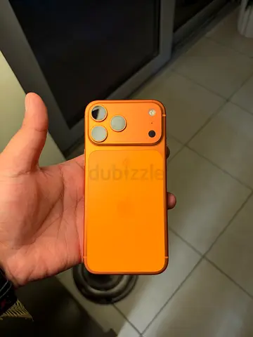 Iphone 17 Pro Max - TDRA