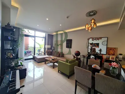 Vacant | Fully Furnished | Spacious 1 BR