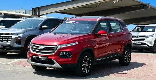 2023 Chevrolet GROOVE photo 2