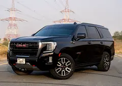 2024 GMC YUKON