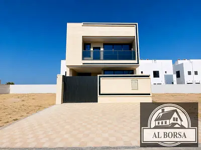 Stand-Alone Townhouse for Sale in Al Helio 2, Ajman