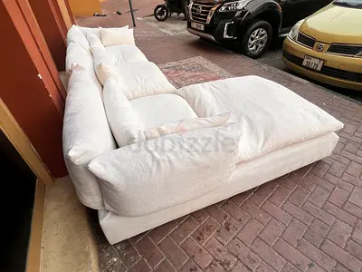 Marina home Feather filled Sofa Excellent condition