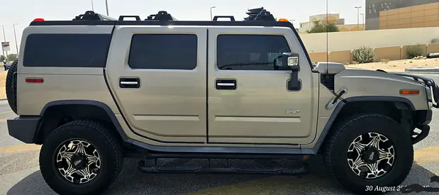 2007 Hummer H2 照片 2