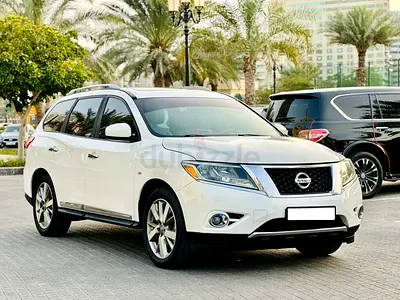 2014 Nissan Pathfinder