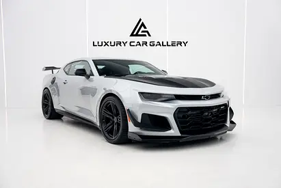 650 HP LT4 V8 | ZL1 1LE TRACK PACKAGE | 6-SPEED MANUAL