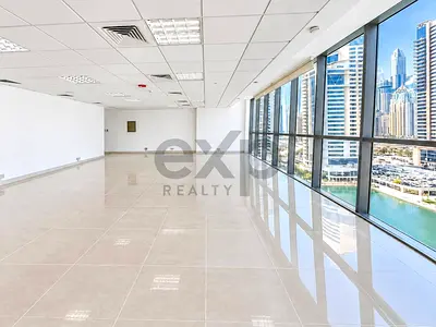 Well-Planned Layout | Easy Connectivity | JLT