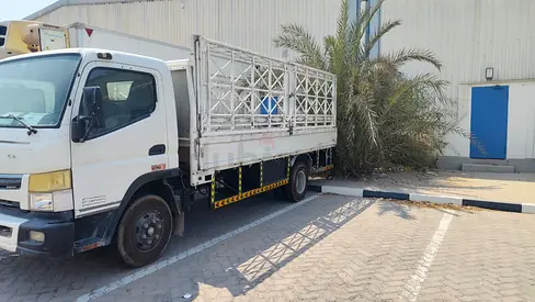 3 Ton Pikup-MITSUBISHI CANTER-2020
