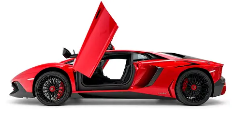 2016 Lamborghini AVENTADOR photo 5