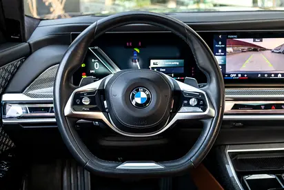 2023 BMW 7-SERIES — миниатюра 16