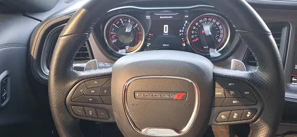 2023 Dodge CHALLENGER 缩略图 16