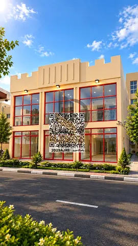 للبيع 3 محلات تجارية للبيع | الياسمين – عجمان
