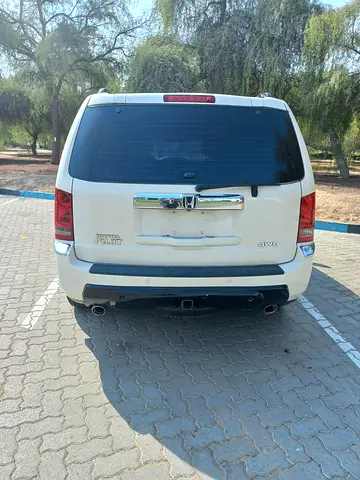 2011 Honda PILOT 照片 4