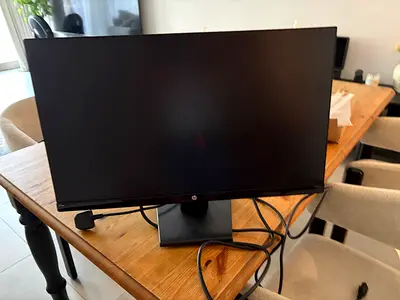 HP 24-inch LED Monitor - Good Working Condition