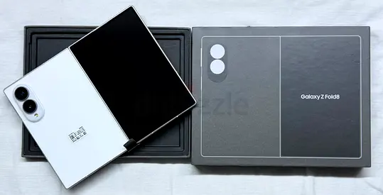 Samsung Galaxy Z Fold 8 Cream 256Gb