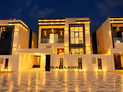 Own a brand-new villa in Al Helio 2 featuring a modern design and premium finishes. It is a move-in-ready, turnkey property with all fees included, of