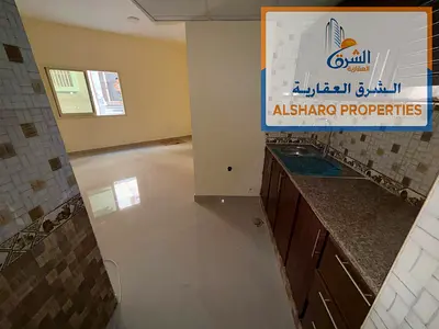 استوديو طابق أرضي في الجرف 2 | مطبخ منفصل | مساحة كبيرة | تكييف مركزي | تشطيبات جديدة | موقع حيوي | مخرج مباشر لطريق محمد بن زايد