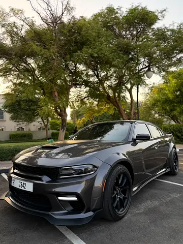 Dodge Charger R/T Lastcall Supertrackpack