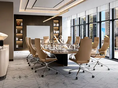 HIGH FLOOR | PENTHOUSE | THE ST. REGIS THE RESIDENCES TOW