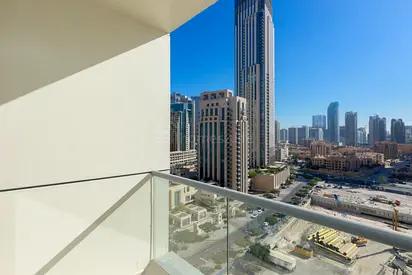 Spacious Layout | Balcony | Powder Room