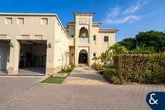 4 Bed + Maids | Single row | Corner unit