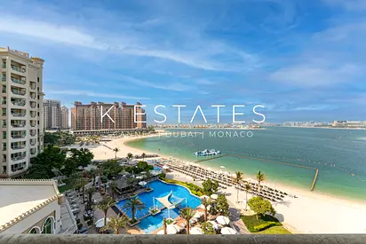 Full Sea View | Spacious Type F | Resort Living