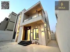 🏡 Spacious 4-Bedroom Villa for Rent | Al Bahia, Ajman