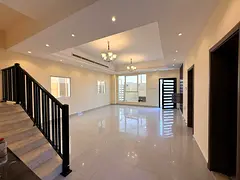Ready To Move Villa __ 5 Bedroom All Master Bedroom __ Living Hall+Maid Room __ 4 installment Mainte
