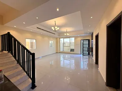 Ready To Move Villa __ 5 Bedroom All Master Bedroom __ Living Hall+Maid Room __ 4 installment Maintenance Free