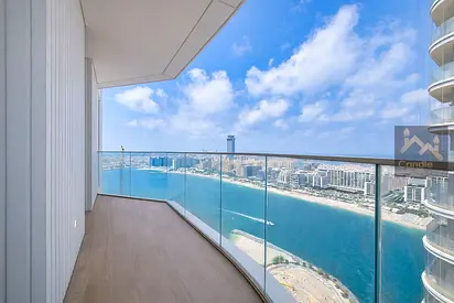 Corner unit | Full Palm View | Multiple Units