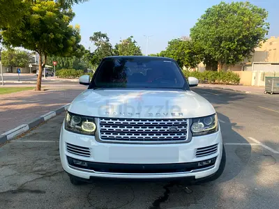 Range Rover Vogue 2016 – GCC Specs – Single Owner