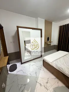 🔥🏡 Great Opportunity for Annual Rent in Ajman! 🏡🔥 ✨ Fully Furnished 1-Bedroom Apartmen