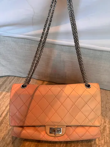 Chanel bag authentic big size
