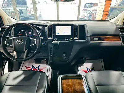 صورة 7 لـ 2026 Toyota GRANVIA
