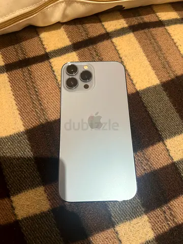 Sierra blue iPhone 13 Pro in a very well kept 512gb