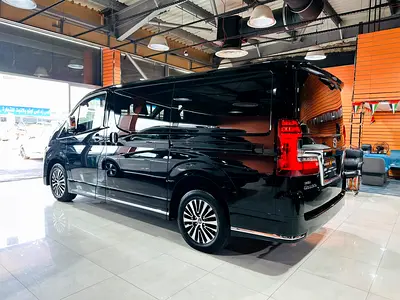 صورة 4 لـ 2026 Toyota GRANVIA
