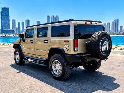 2005 Hummer H2 照片 4