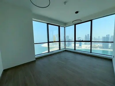 🌊 FOR SALE | Luxury Apartment with Direct Sea View in Sharjah 🌊