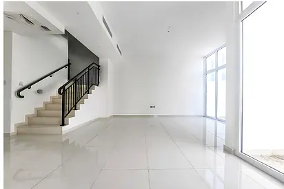 3BR + Maid Townhouse for Rent | DAMAC Hills 2