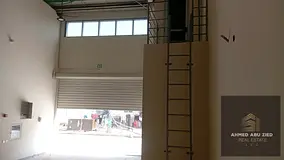 Brand-New Warehouses for Rent in Al Jurf Industrial 3 – Prime Location