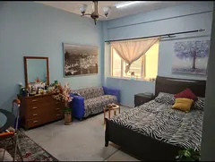 Spacious Master Bedroom for Rent in Al Nahda, Sharjah – Executive Couple