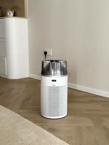 Dyson Pure hushjet hj10 Cool (small) HEPA Air Purifier - Good Condition