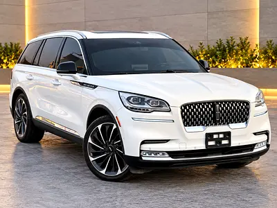 2020 Lincoln AVIATOR — фото 2