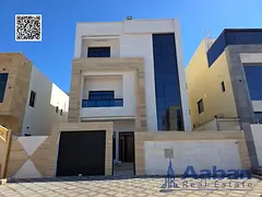Modern 7 Bedroom Villa for Sale in Al Yasmeen, Ajman, Central AC and Secure by CCTV