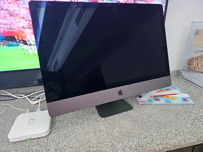 Imac Pro 2017 Xeon 8C A1862 27" 5K 32GB/1TB/ 8GB GPU