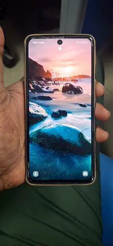 Samsung Galaxy M31s - good condition, 6.5" display. Execelent condition.
